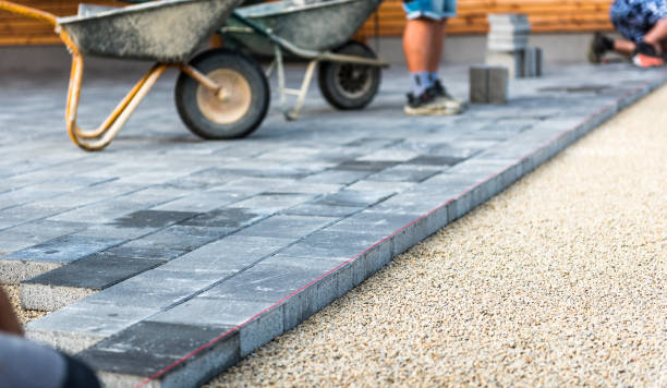Best Driveway Paver Sealing  in Lander, WY
