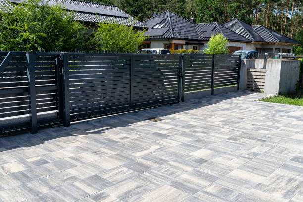 Best Affordable Driveway Pavers  in Lander, WY